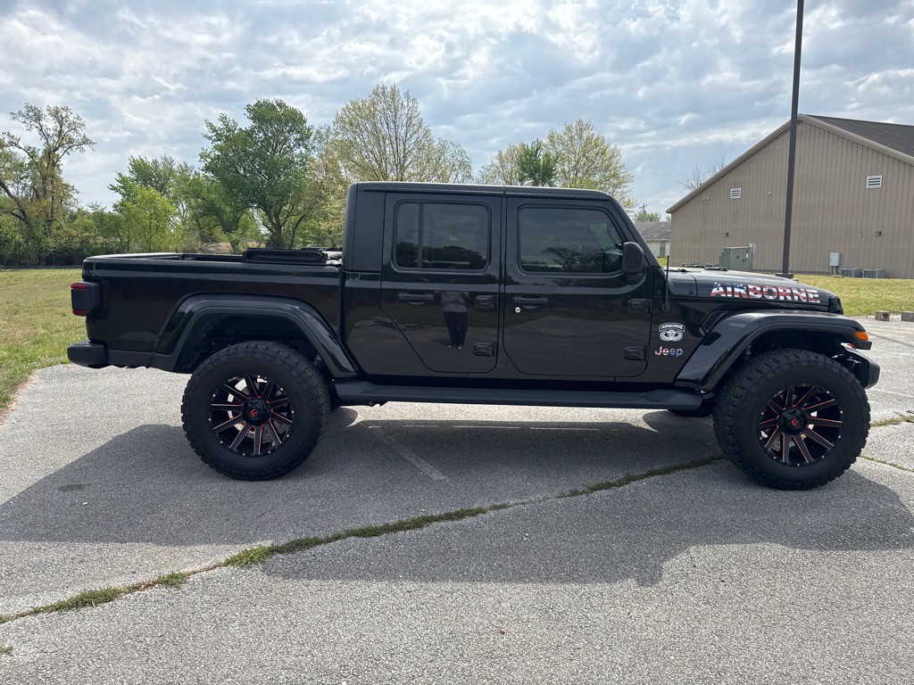 2020 Jeep Gladiator Image 4