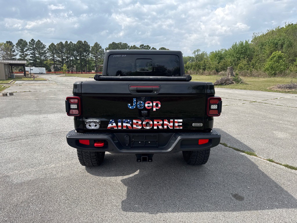 2020 Jeep Gladiator Image 6