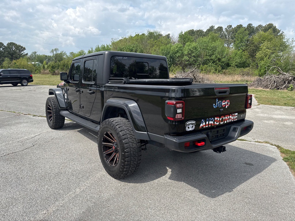 2020 Jeep Gladiator Image 7