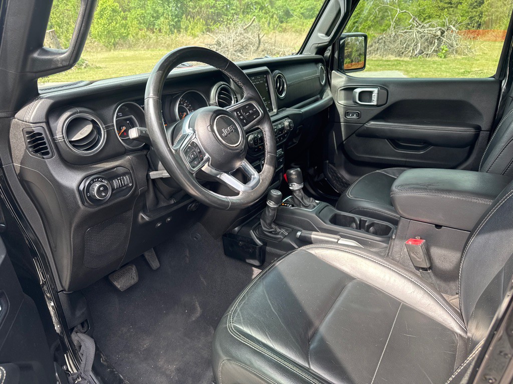 2020 Jeep Gladiator Image 9