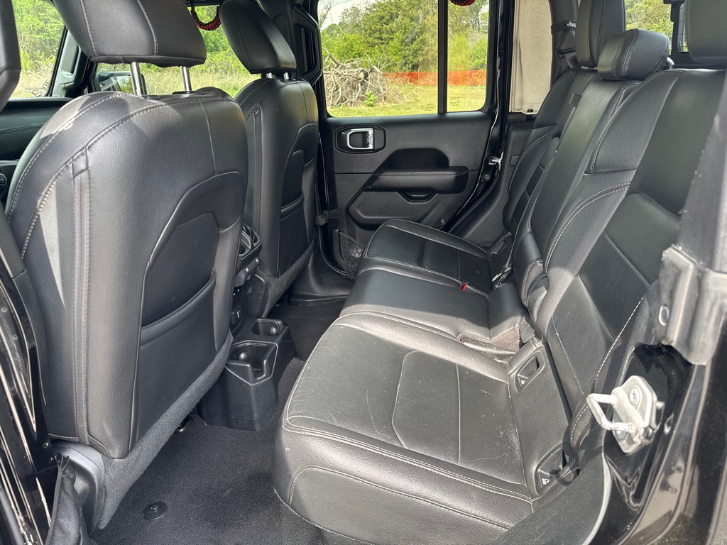 2020 Jeep Gladiator Image 10