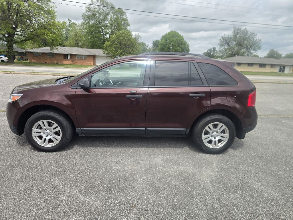 2012 Ford Edge Image 2