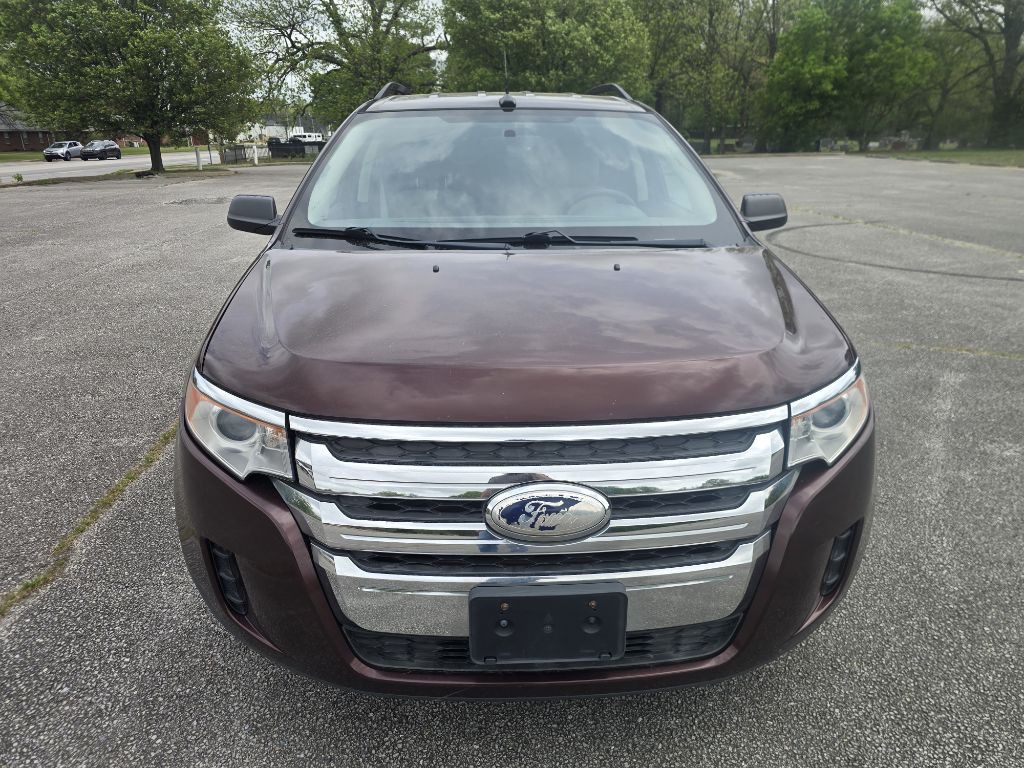 2012 Ford Edge Image 3