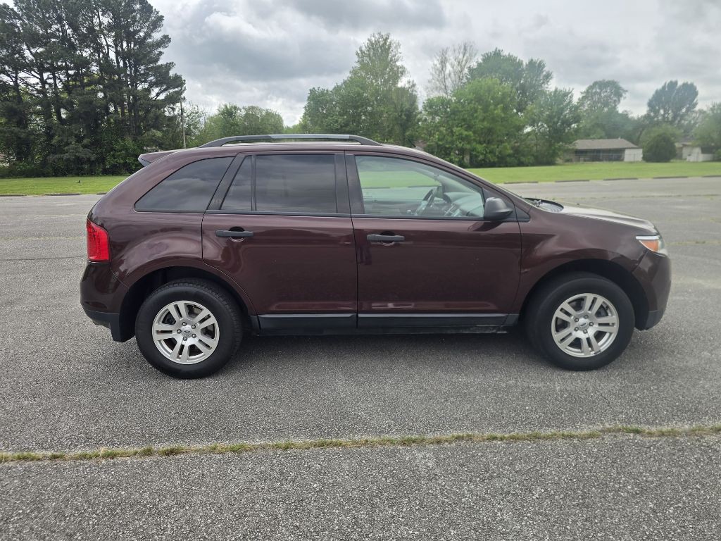2012 Ford Edge Image 4