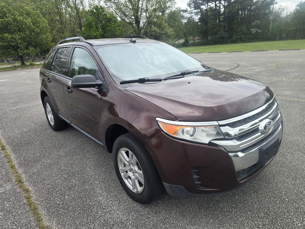 2012 Ford Edge Image 5
