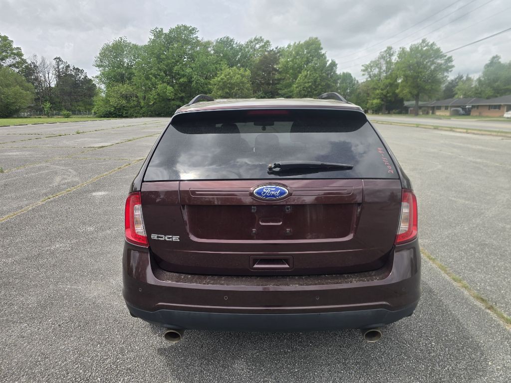 2012 Ford Edge Image 7