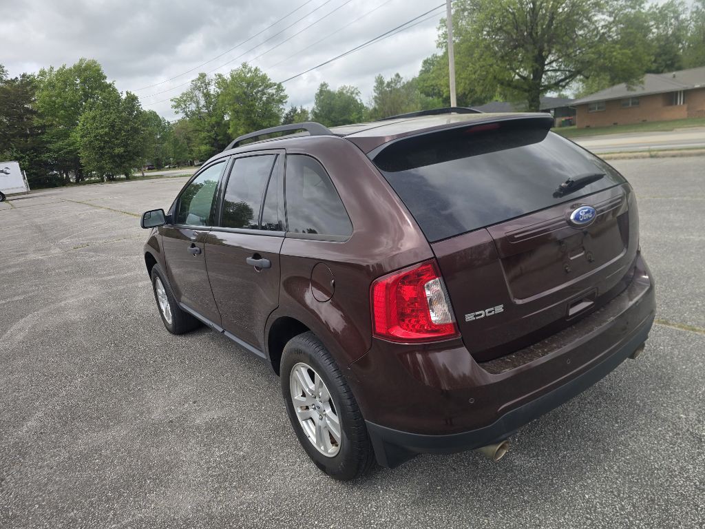 2012 Ford Edge Image 8