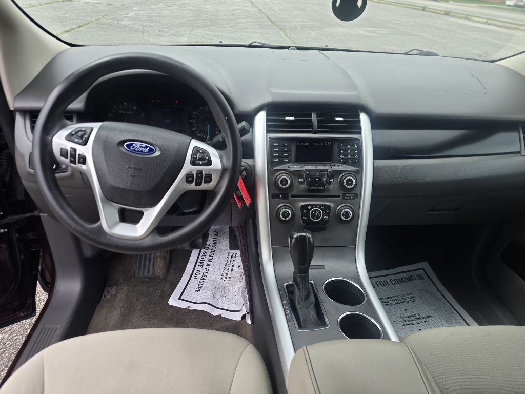 2012 Ford Edge Image 11