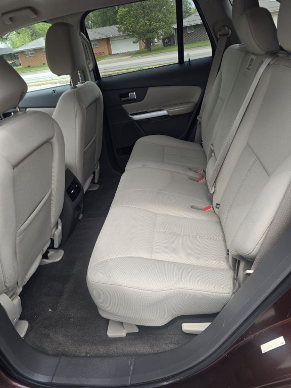 2012 Ford Edge Image 12