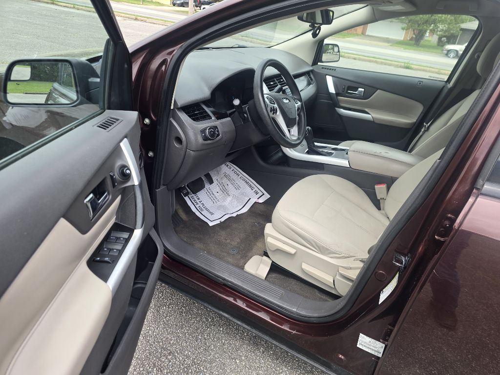 2012 Ford Edge Image 13