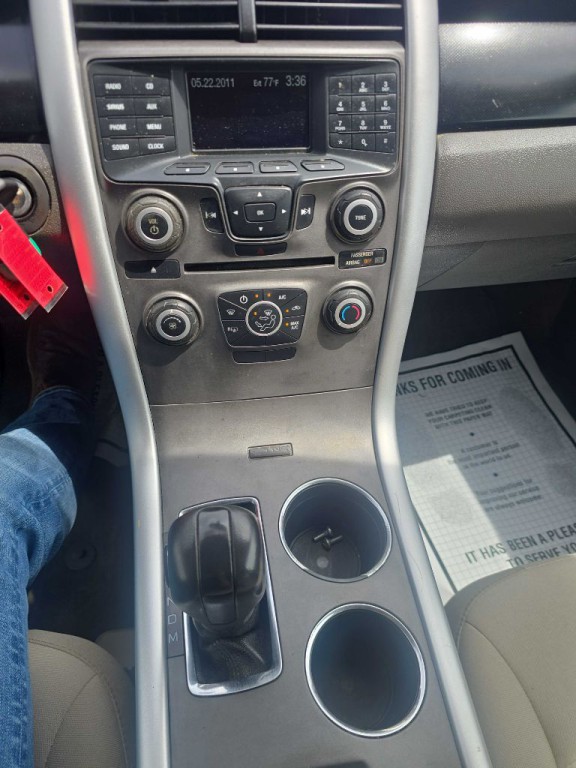 2012 Ford Edge Image 14