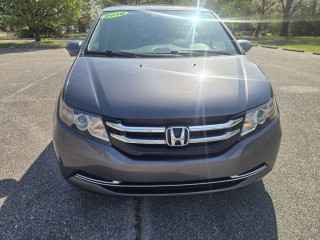 Image for 2016 Honda Odyssey EXL ID: 7336808
