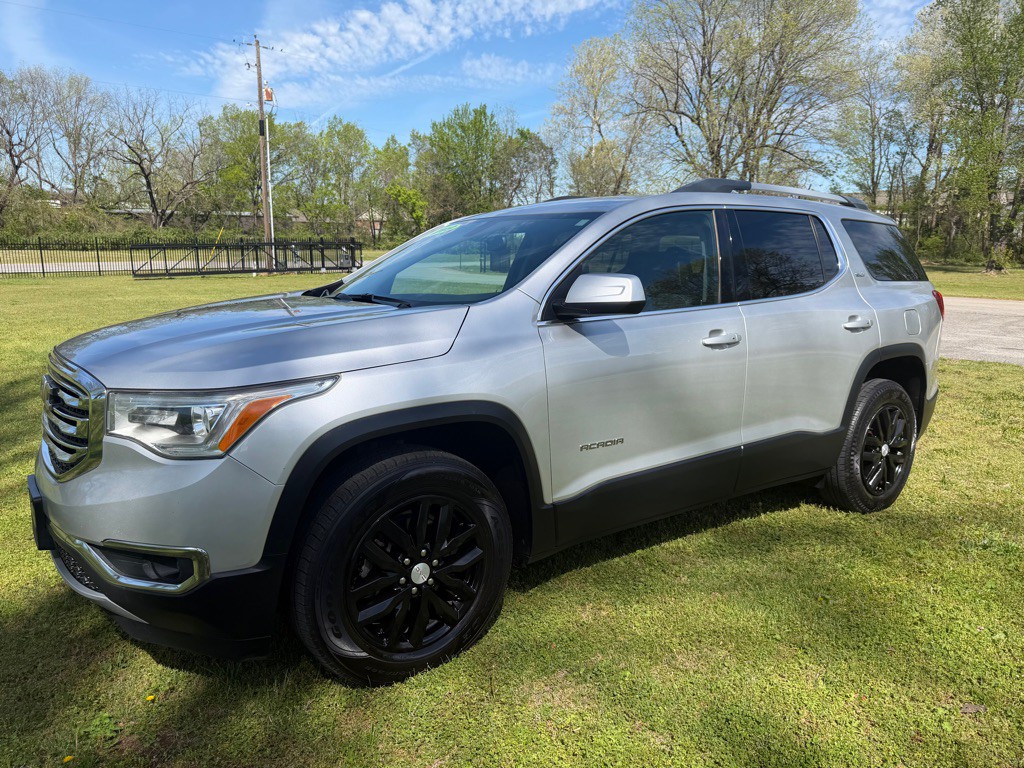 2019 GMC Acadia Image 1