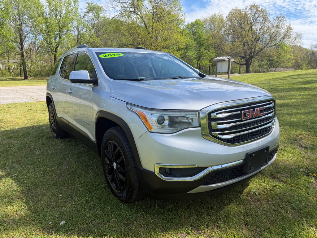 2019 GMC Acadia Image 4