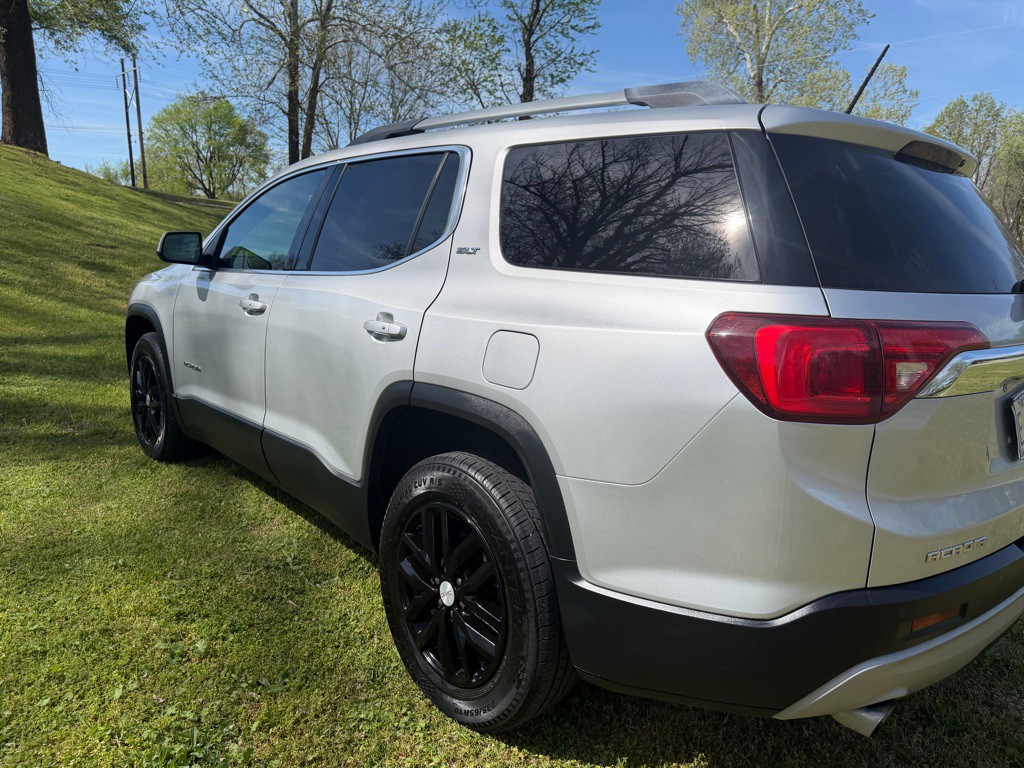 2019 GMC Acadia Image 8
