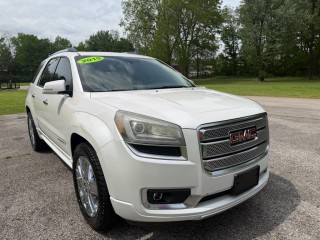 Image for 2016 GMC Acadia Denali ID: 7339489