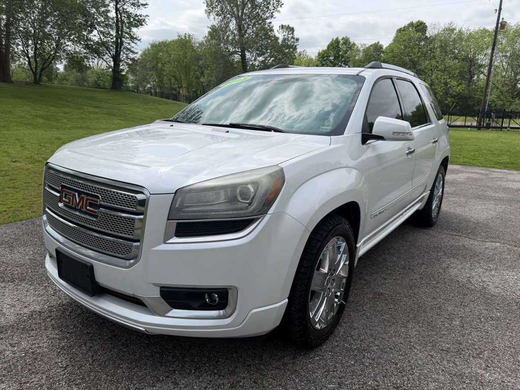 2016 GMC Acadia Image 2