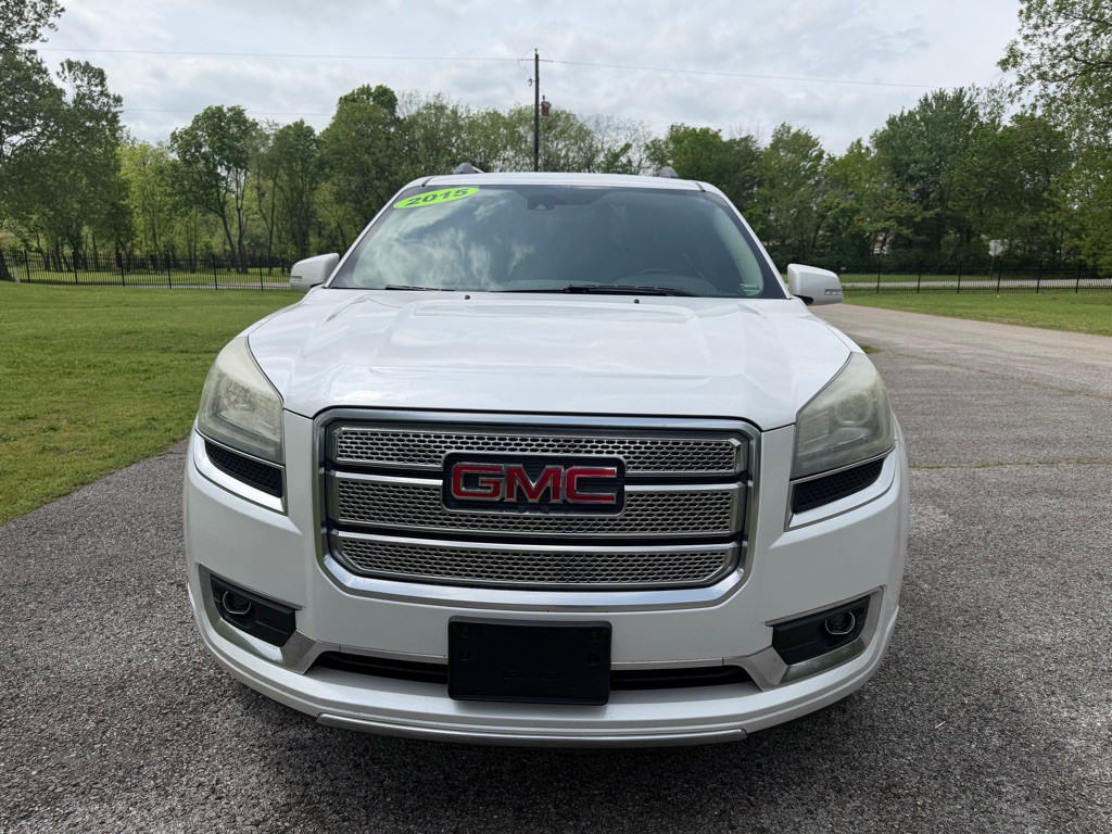 2016 GMC Acadia Image 3