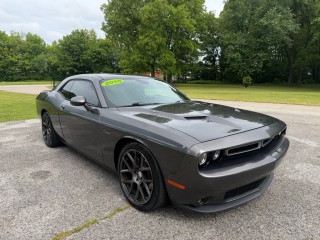 Image for 2015 Dodge Challenger Sxt Plus ID: 7341165