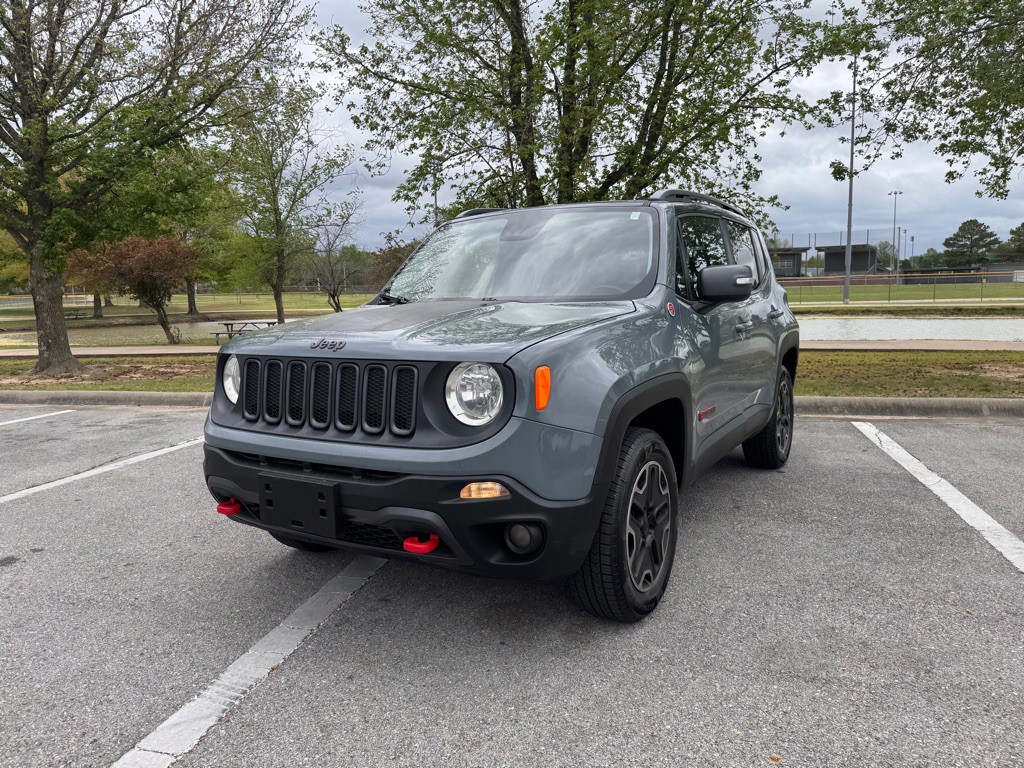 2015 Jeep Renegade Image 1