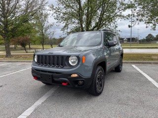 Image for 2015 Jeep Renegade Trailhawk ID: 7343552