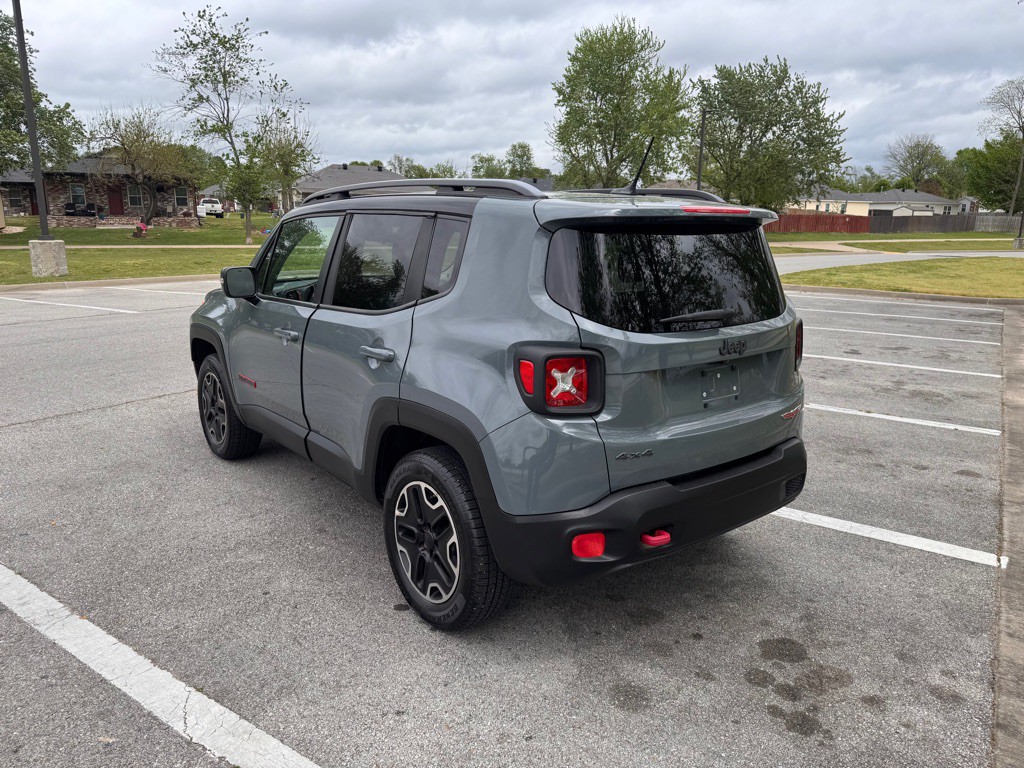 2015 Jeep Renegade Image 7