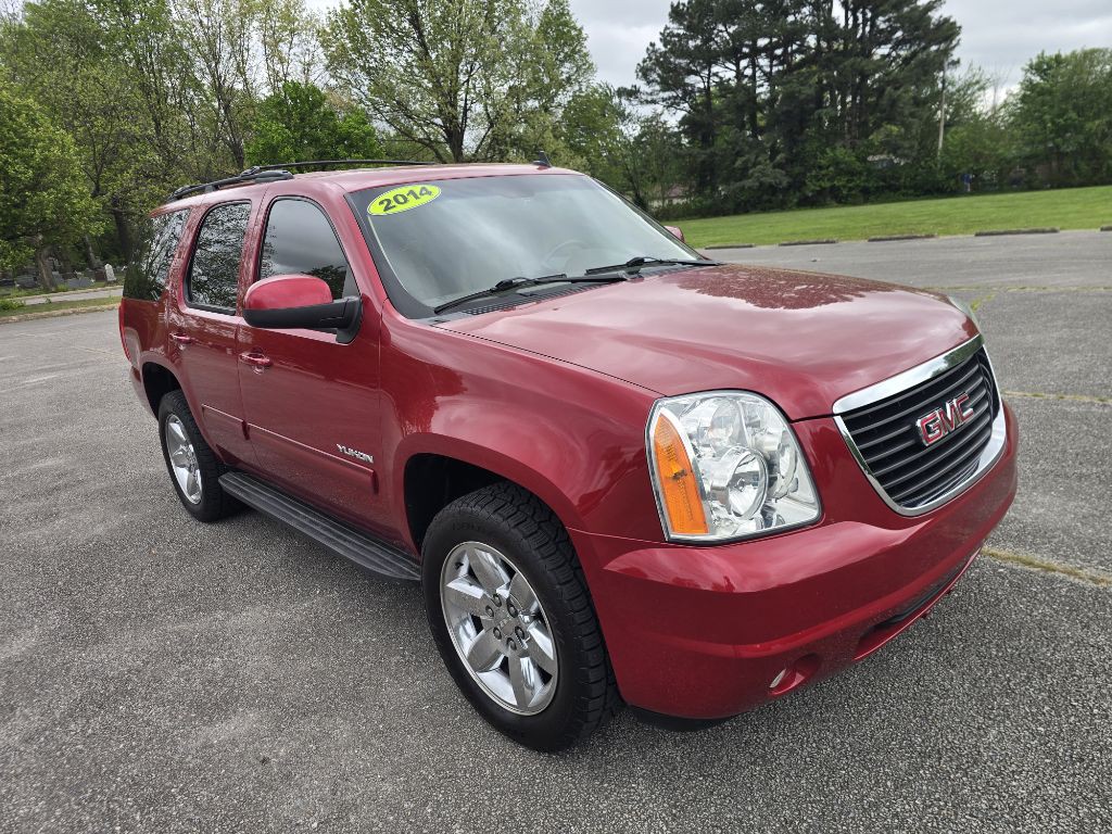 2014 GMC Yukon Image 2