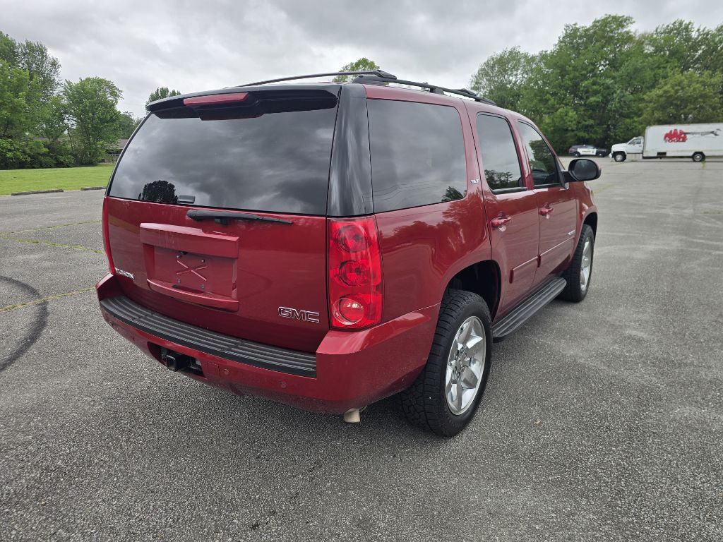 2014 GMC Yukon Image 3