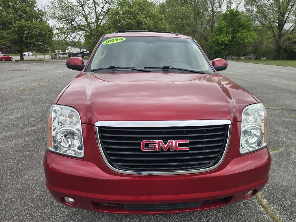 2014 GMC Yukon Image 4