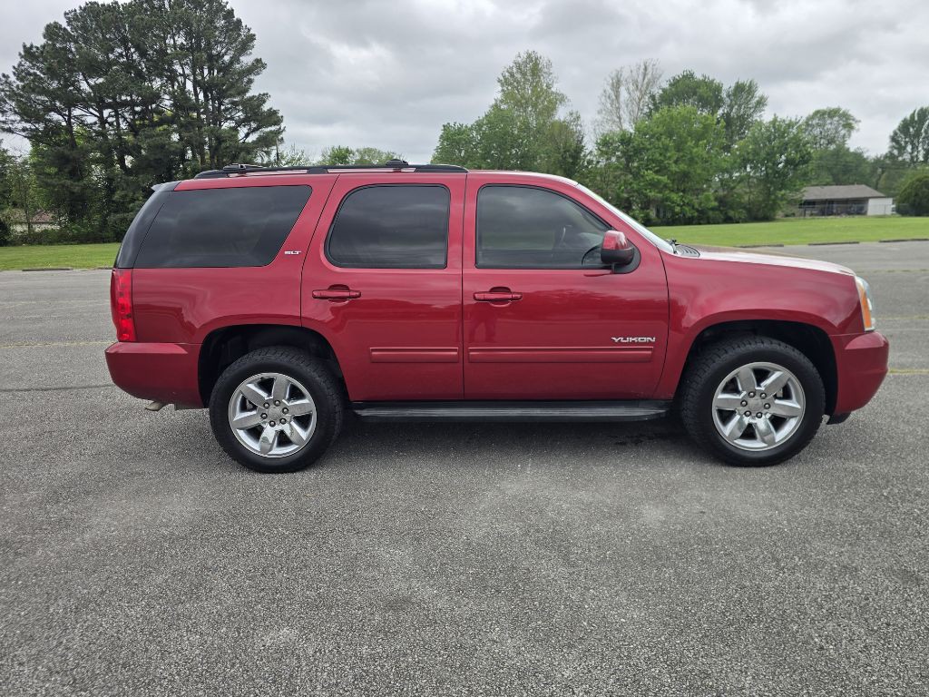 2014 GMC Yukon Image 5