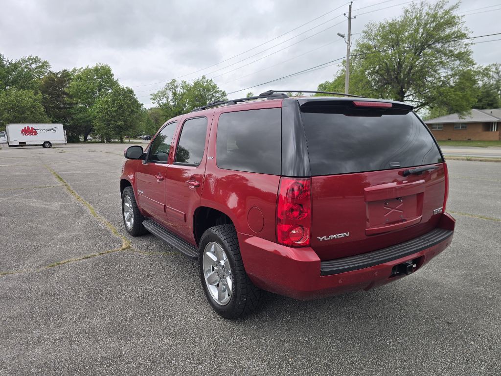 2014 GMC Yukon Image 7
