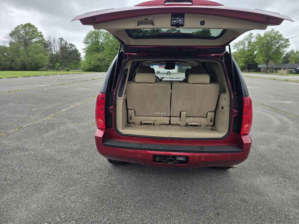 2014 GMC Yukon Image 8