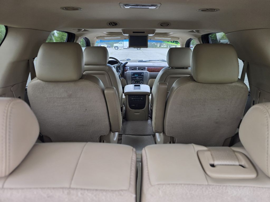 2014 GMC Yukon Image 9