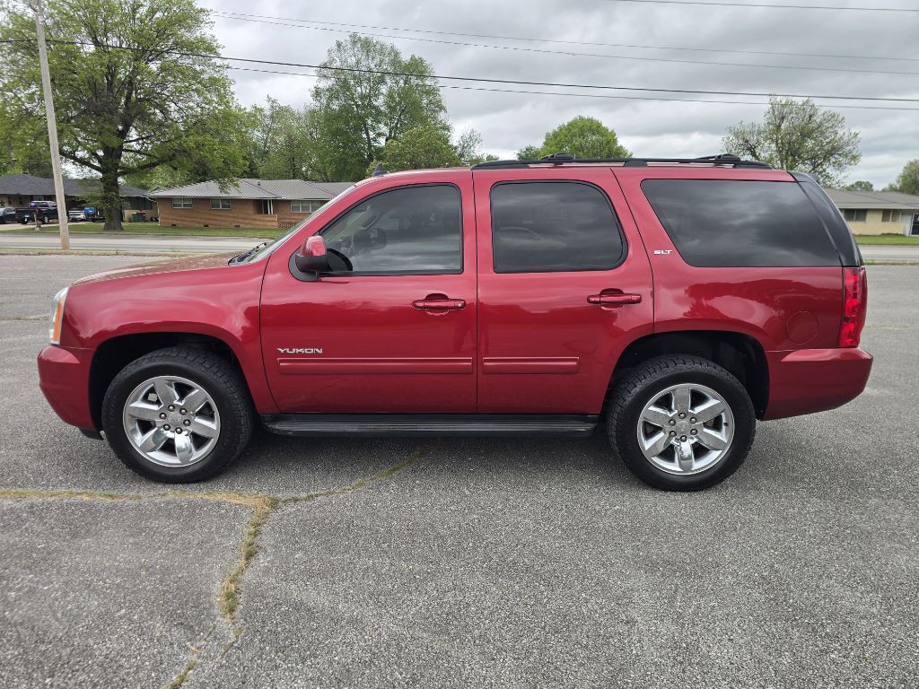 2014 GMC Yukon Image 10