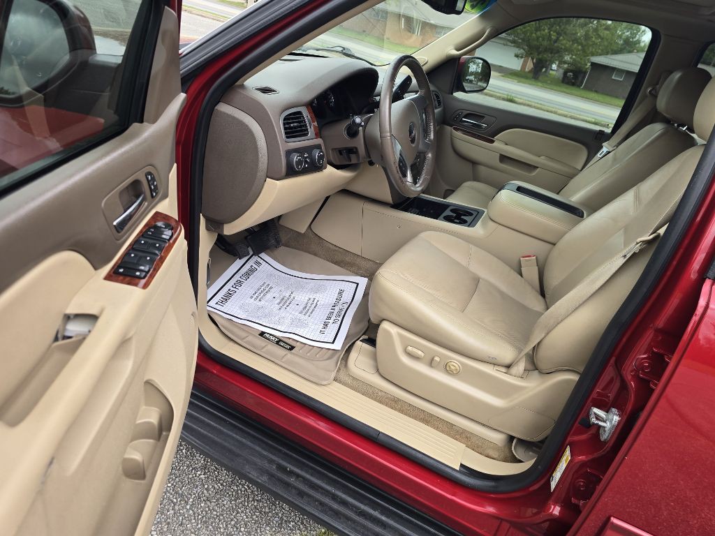 2014 GMC Yukon Image 13