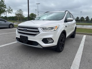 Image for 2018 Ford Escape SEL ID: 7344681