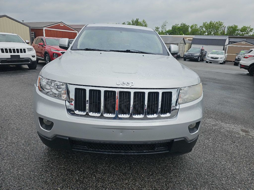2012 Jeep Grand Cherokee Image 2
