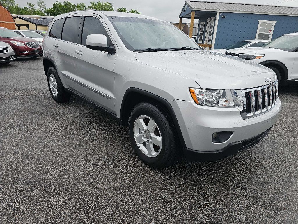 2012 Jeep Grand Cherokee Image 5