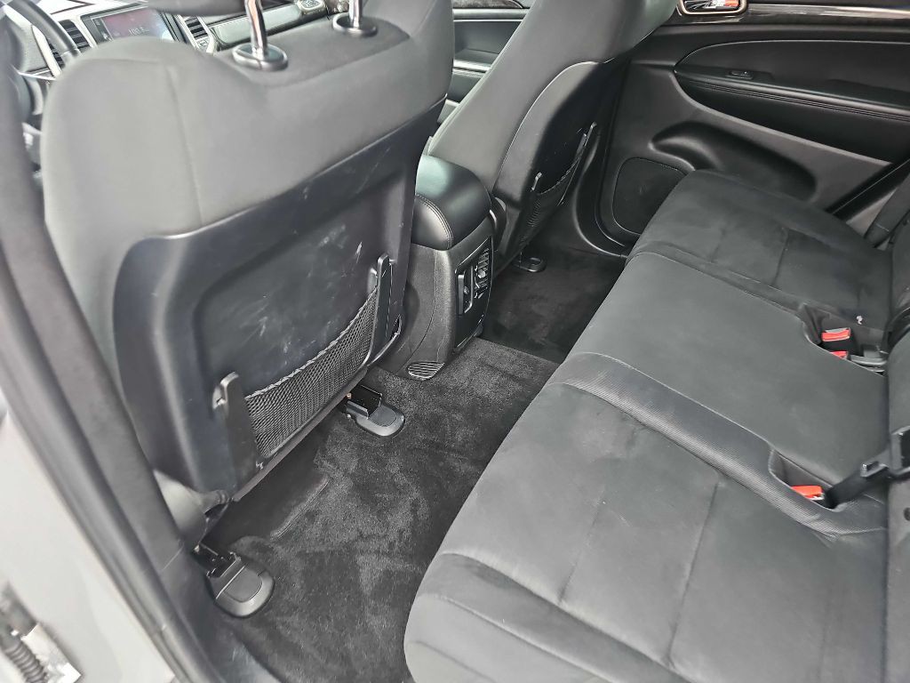 2012 Jeep Grand Cherokee Image 10