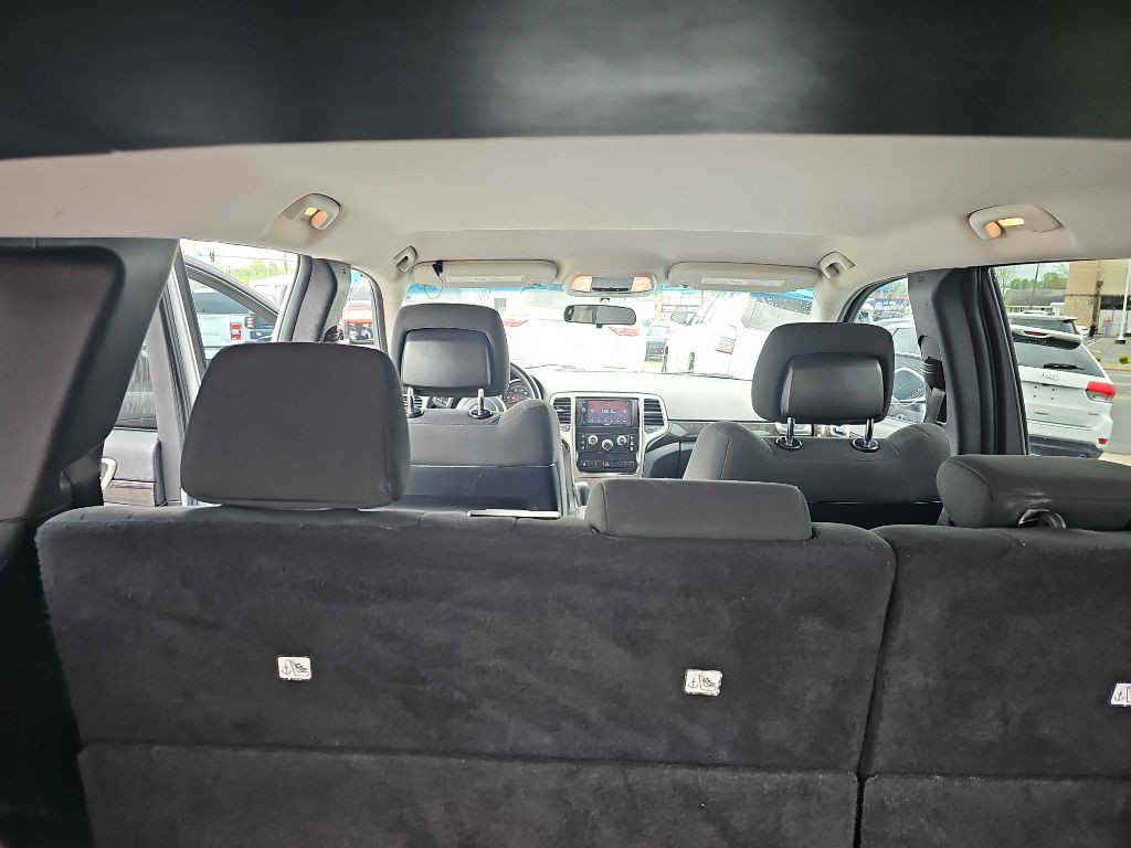 2012 Jeep Grand Cherokee Image 13
