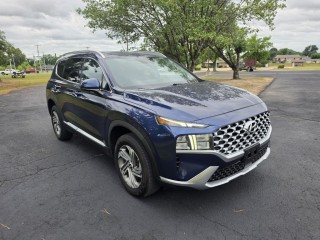 Image for 2021 Hyundai Santa Fe SEL ID: 7347397