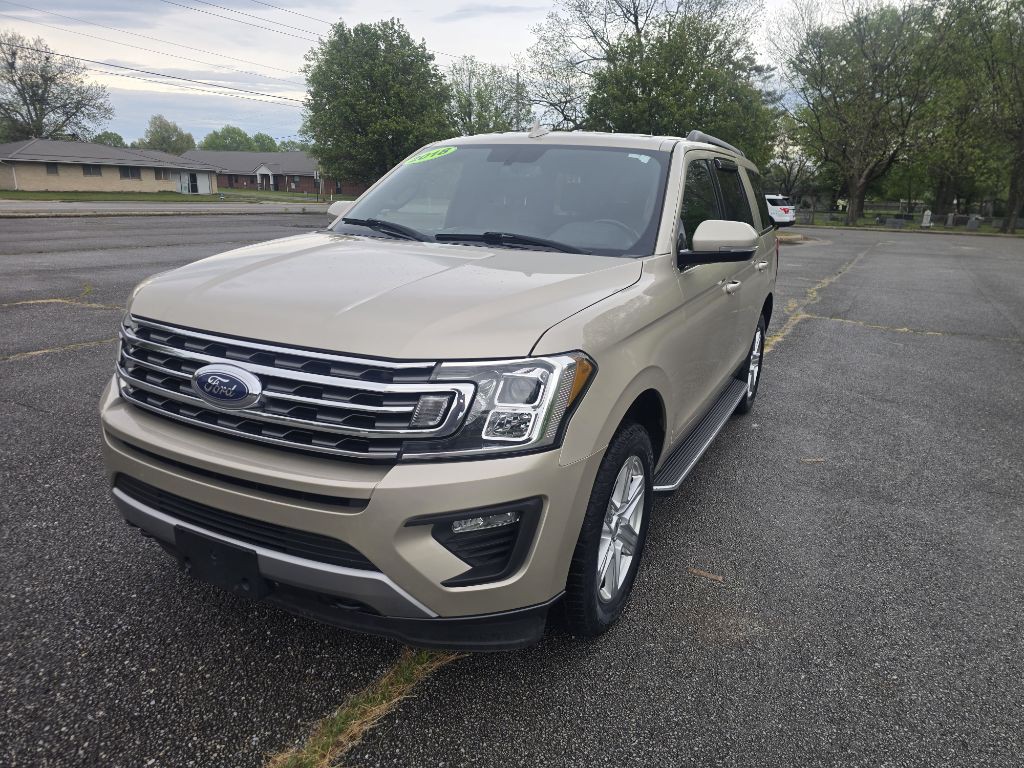 2018 Ford Expedition Image 1