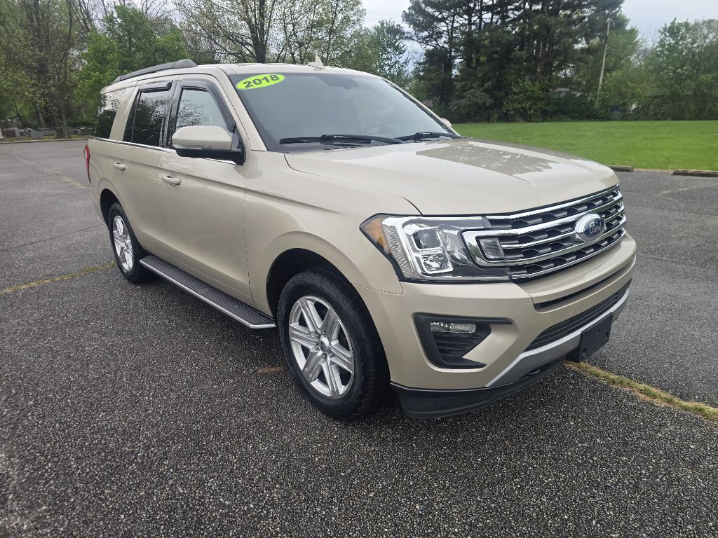 2018 Ford Expedition Image 2
