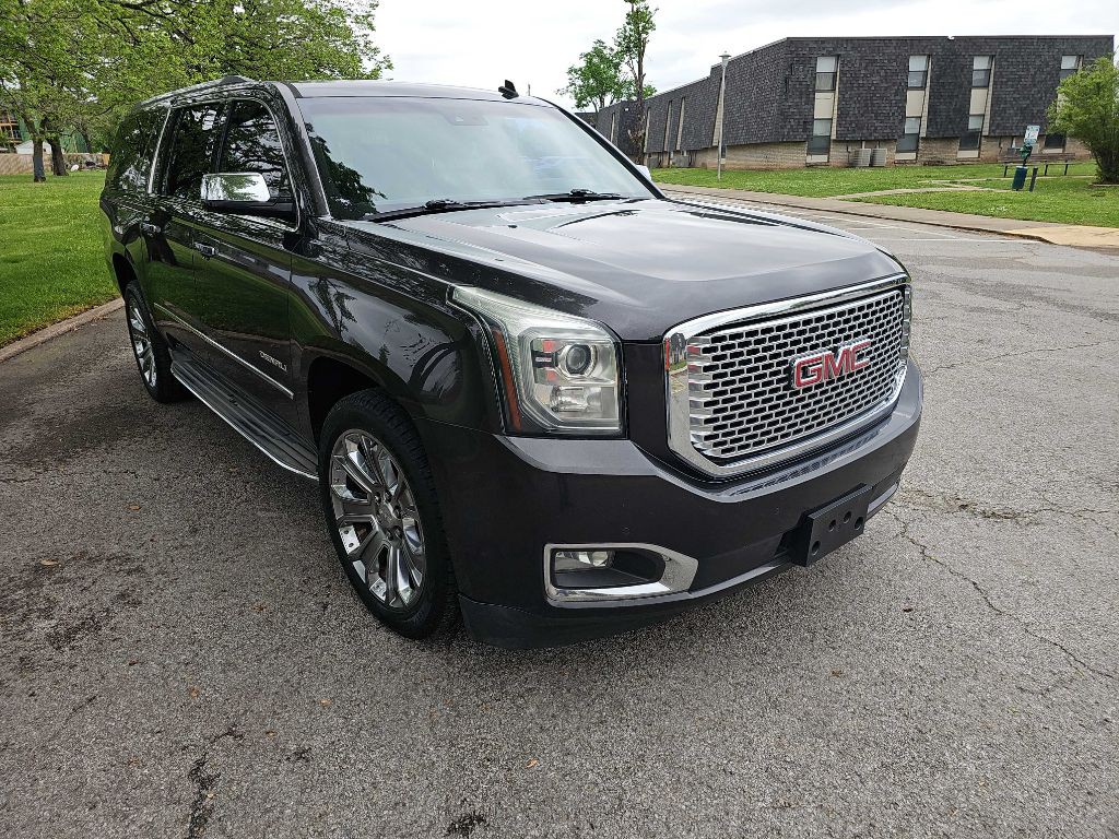2015 GMC Yukon Image 6