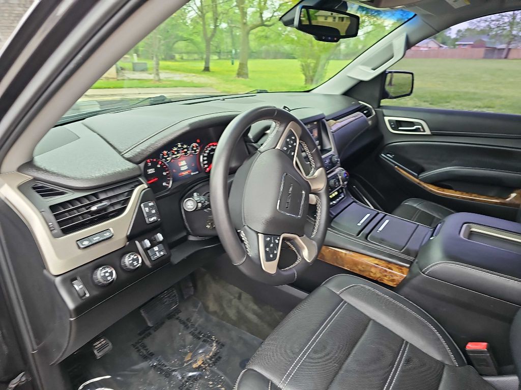 2015 GMC Yukon Image 8