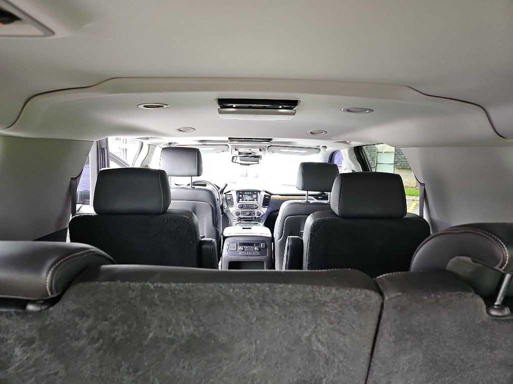 2015 GMC Yukon Image 16