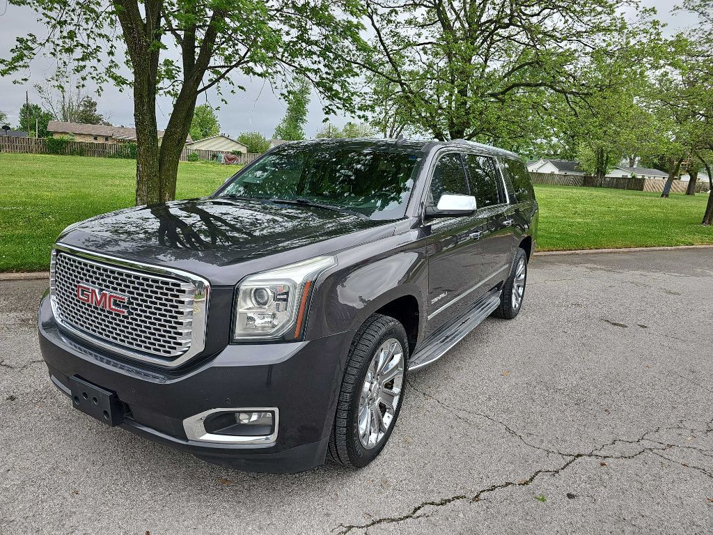 2015 GMC Yukon Image 18