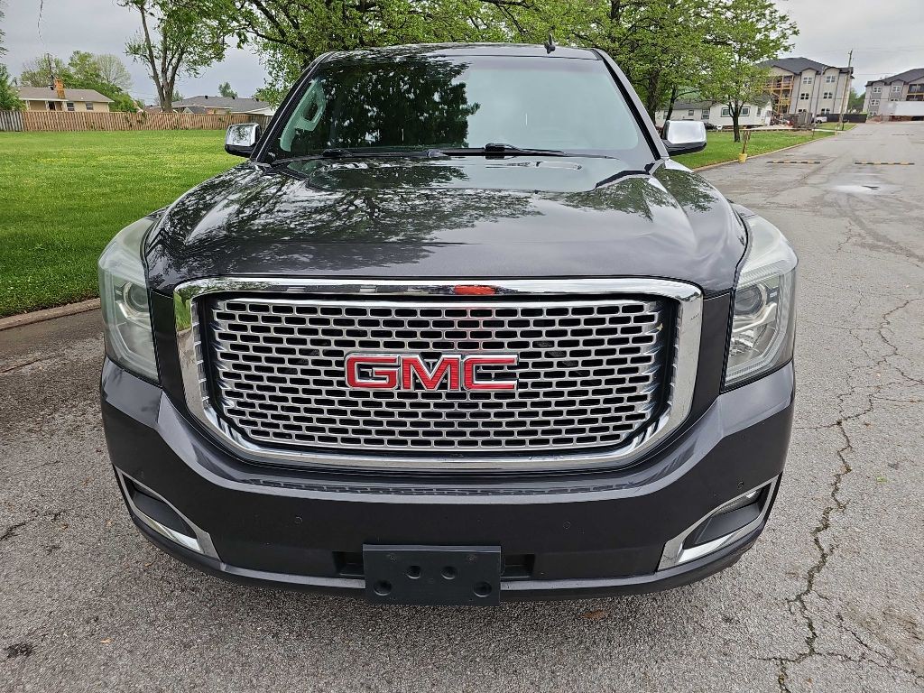 2015 GMC Yukon Image 22