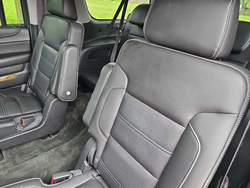 2015 GMC Yukon Image 28