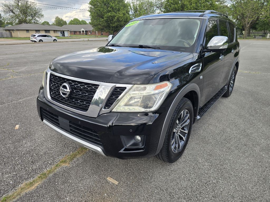 2018 Nissan Armada Image 4